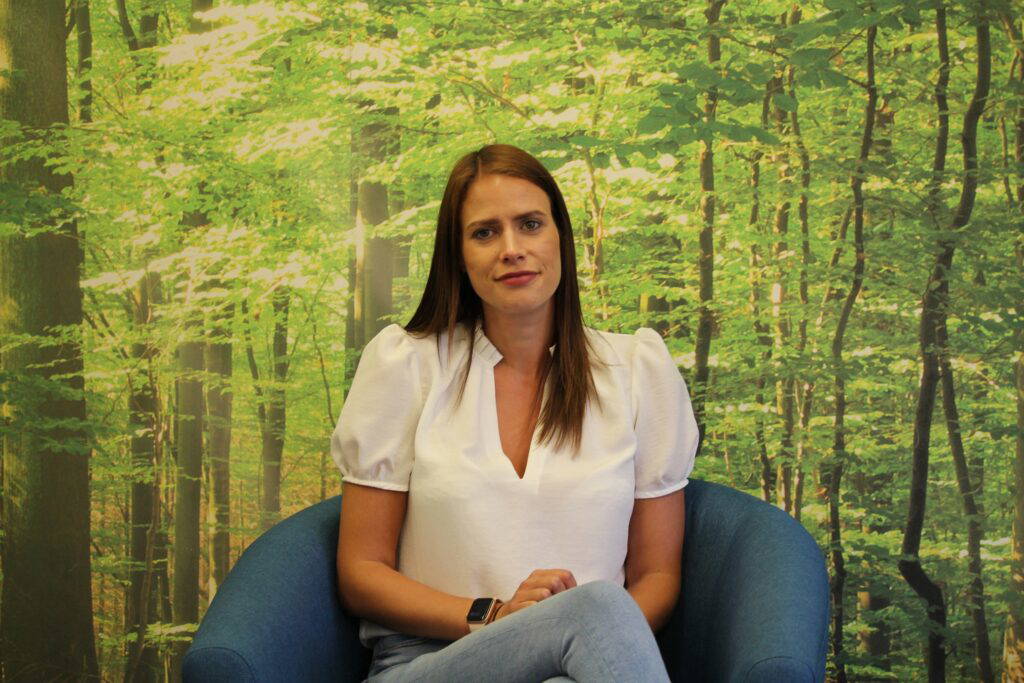 Steph Butcher (née Gordon)