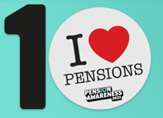 Pensions Awareness Week