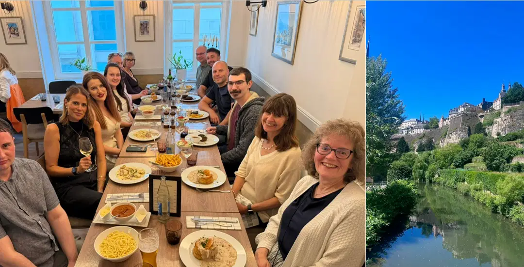 Summer Conference in Luxembourg