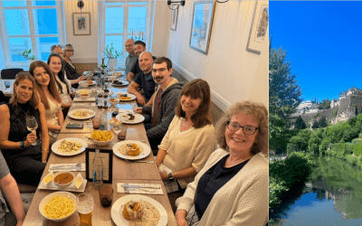 Summer Conference in Luxembourg